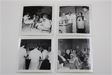 Helen Lengfeld's Personal Original Photo Snapshots Pebble Beach House Party