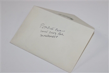 Helen Lengfeld's Personal Original Photo Snapshots Pebble Beach House Party