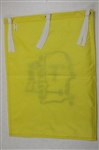 Trevor Immelman Signed 2008 Masters Embroidered Flag JSA ALOA