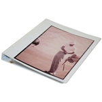 Lot of Seventeen (17) Chi Chi Rodriguez Photos in Binder