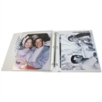 Lot of Seventeen (17) Chi Chi Rodriguez Photos in Binder