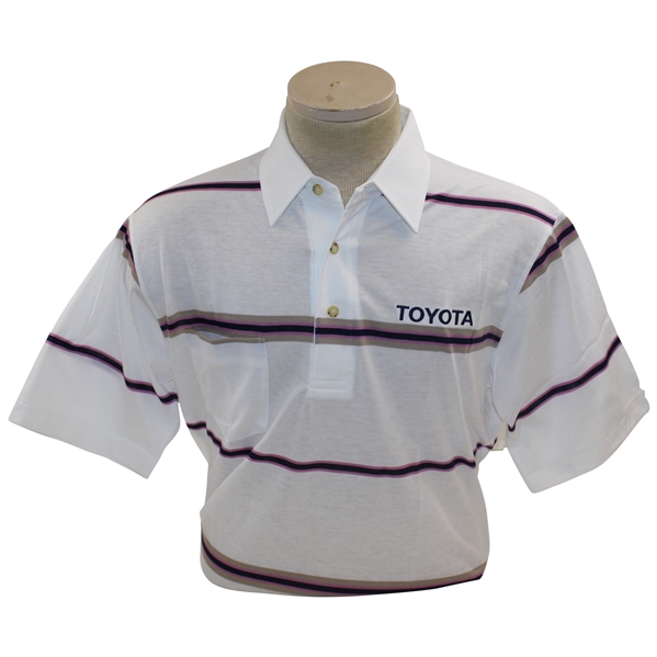Chi Chi Rodriguezs Personal Aureus Toyota Polo Unopened 