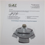 Chi Chi Rodriguez's Personal Aureus Toyota Polo Unopened 