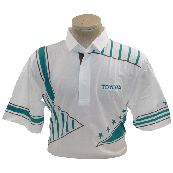 Chi Chi Rodriguezs Personal Antigua Toyota Polo