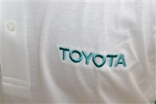Chi Chi Rodriguez's Personal Antigua Toyota Polo