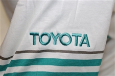 Chi Chi Rodriguez's Personal Antigua Toyota Polo