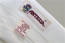 Chi Chi Rodriguez's Personal Antigua Toyota Polo