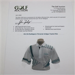 Chi Chi Rodriguez's Personal Antigua Toyota Polo