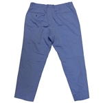 Chi Chi Rodriguez's Personal Elevee Blue Golf Pants