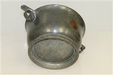 1922 Tatnuck Country Club Best Gross Trophy Won by Mrs. Jefferson W. Coe