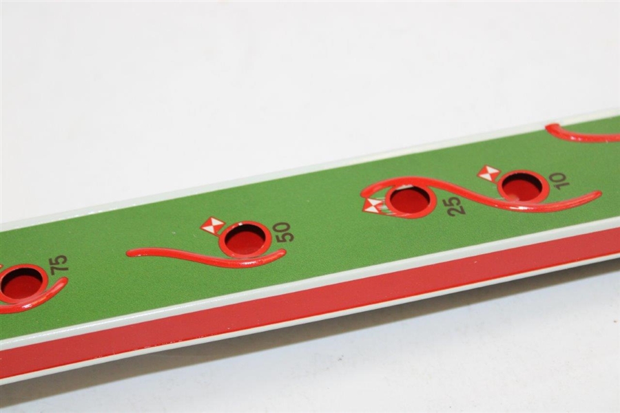 Vintage Lithographed Golf Game From West Germany