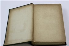 1903 'Taylor On Golf Impressions - Comments & Hints' by J.H. Taylor - 3rd Ed.