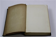1903 'Taylor On Golf Impressions - Comments & Hints' by J.H. Taylor - 3rd Ed.