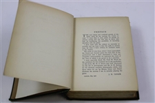 1903 'Taylor On Golf Impressions - Comments & Hints' by J.H. Taylor - 3rd Ed.