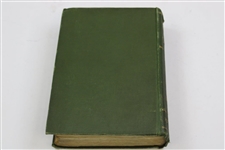 1903 'Taylor On Golf Impressions - Comments & Hints' by J.H. Taylor - 3rd Ed.