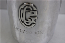 1916 Chicago Golf Club Sterling Silver Winner's Cup - July 22