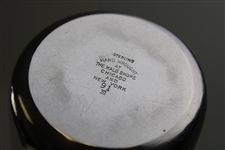 1916 Chicago Golf Club Sterling Silver Winner's Cup - July 22