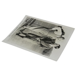 Bobby Jones In 'How I Play Golf' Vitaphone Corp. 'The Driver' w/Actor Guy Kibbee Photo