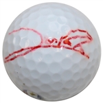 Jon Rahm Signed Ryder Cup Whistling Straits Titliest Golf Ball JSA #AM14289
