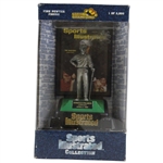 Arnold Palmer Sports Illustrated Pewter Figure In Original Box & Arnold Palmer's Tractor