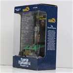 Arnold Palmer Sports Illustrated Pewter Figure In Original Box & Arnold Palmer's Tractor