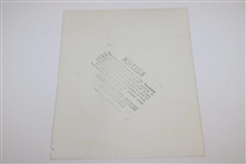 Babe Zaharias Bunker Shot At Cherry Hills Press Photo