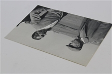 Photo Of Herb Warren Wind & Julius Boros 