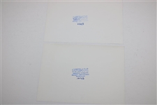 Robert Trent Jones Photo At Sotogrande w/Two (2) Course Photos & Course Layout Map