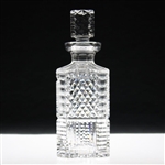 Hal Sutton's 1985 Ryder Cup at The Belfry Team USA Member Crystal Whiskey Decanter