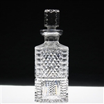 Hal Sutton's 1985 Ryder Cup at The Belfry Team USA Member Crystal Whiskey Decanter