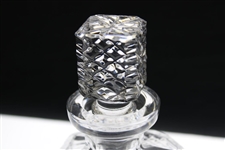 Hal Sutton's 1985 Ryder Cup at The Belfry Team USA Member Crystal Whiskey Decanter