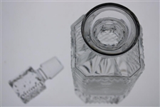Hal Sutton's 1985 Ryder Cup at The Belfry Team USA Member Crystal Whiskey Decanter