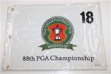 2006 PGA Championship at Medinah, TPC Sawgrass & 2007 US Open at Oakmont Flags