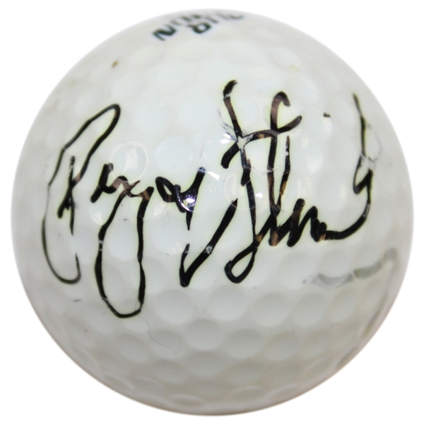 Payne Stewart Signed Spalding Tour Edition Golf Ball JSA #YY02288