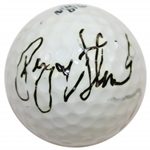 Payne Stewart Signed Spalding Tour Edition Golf Ball JSA #YY02288