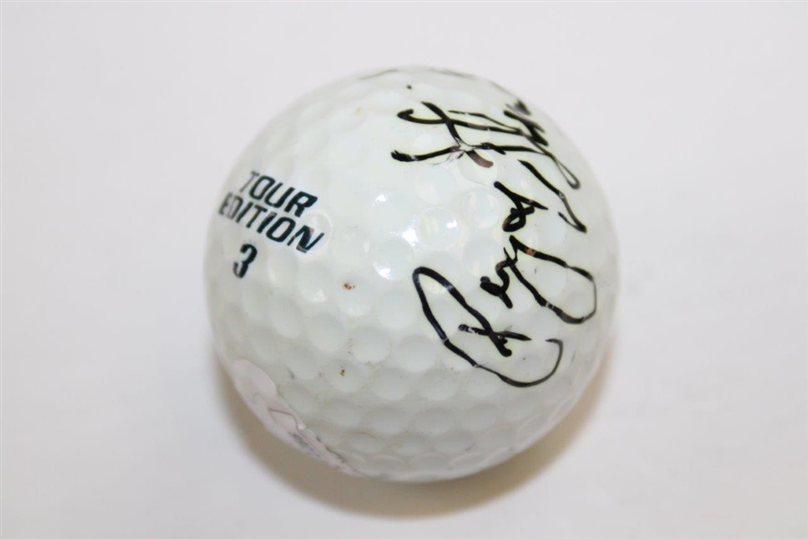 Payne Stewart Signed Spalding Tour Edition Golf Ball JSA #YY02288