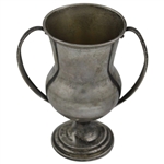1913 Country Club of Peoria Sterling Silver Cup