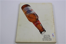 1965 US Open at Bellerive Country Club Program w/Scorecard & Pairing Sheet - Gary Player