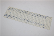 1965 US Open at Bellerive Country Club Program w/Scorecard & Pairing Sheet - Gary Player