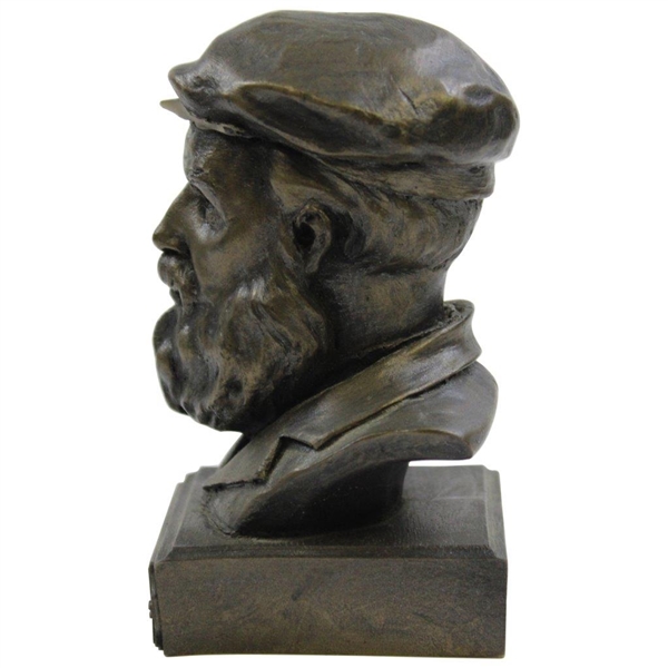 Old Tom Morris The Keepers of The Green Mini Bust Statue - 2003