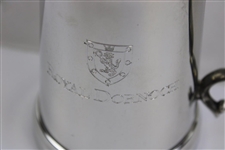 Royal Dornoch Wentworth Sheffield Pewter Tankard New in Box 