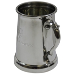 Royal Dornoch Wentworth Sheffield Pewter Tankard New in Box 