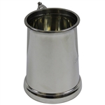 Royal Dornoch Wentworth Sheffield Pewter Tankard New in Box 