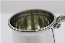 Royal Dornoch Wentworth Sheffield Pewter Tankard New in Box 