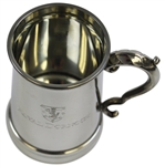 Royal Dornoch Wentworth Sheffield Pewter Tankard New in Box 
