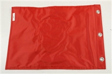 Crail Golfing Society Embroidered Flag w/Knit 'Instituted 1786' Logo Headcover
