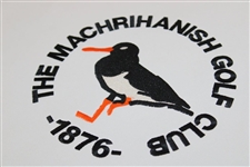 The Machrihanish Golf Club '1876' Embroidered Flag