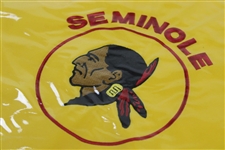 Seminole Embroidered Flag w/2021 Walker Cup Headcover