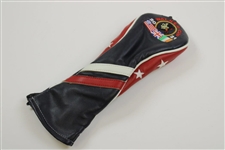 Seminole Embroidered Flag w/2021 Walker Cup Headcover