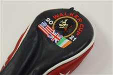Seminole Embroidered Flag w/2021 Walker Cup Headcover